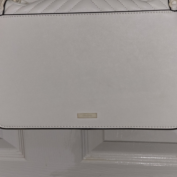 Aldo Bag Green Wald Snow White Crossbody - Picture 3 of 8